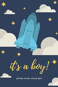 It's a Boy