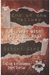Halloween with Alain Bao Phan