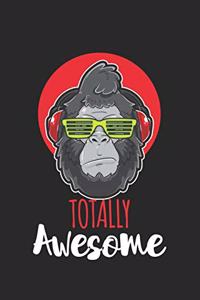 Totally Awesome Monkey