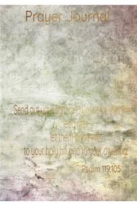 Prayer Journal Psalm 119