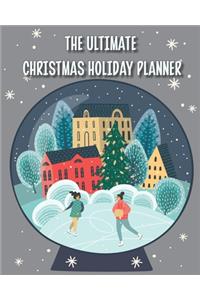 The Ultimate Holiday Christmas Planner