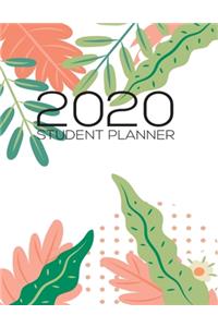 2020 Student Planner
