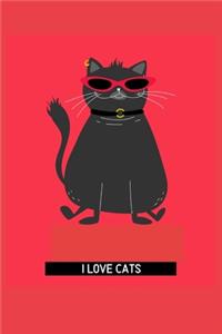 I love cats