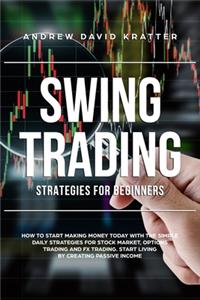 Swing Trading strategies for beginners