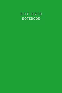 Dot Grid Notebook