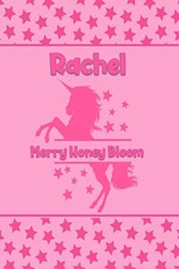 Rachel Merry Honey Bloom
