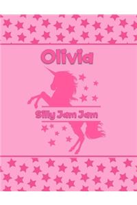 Olivia Silly Jam Jam