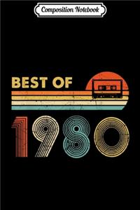 Composition Notebook