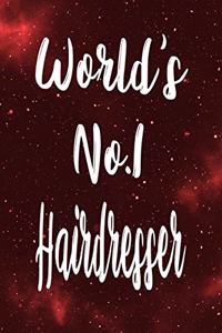 World's No.1 Hairdresser