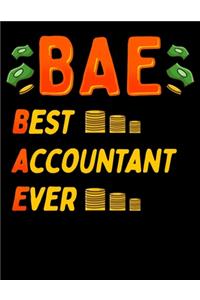 BAE Best Accountant Ever