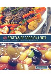 49 Recetas De Cocción Lenta