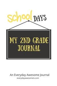 My 2nd Grade Journal