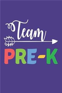 Team Pre-K