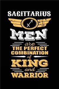 Sagittarius Men Are The Perfect Combination Of King And Warrior