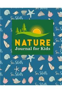 Nature Journal for Kids