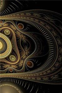 Steampunk Notebook