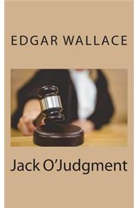 Jack O'Judgment