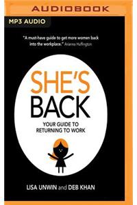 She's Back