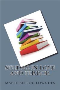 Studies in Love and Terror