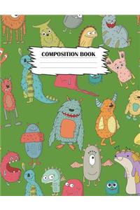 Composition Book