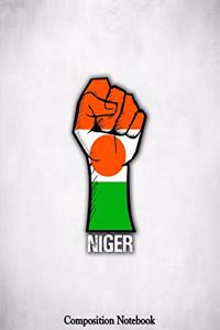 Niger Composition Notebook