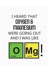 Student Science Lab Organic Chemistry Hexagonal Graph Paper Notebook