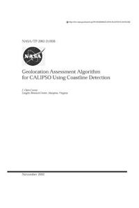 Geolocation Assessment Algorithm for Calipso Using Coastline Detection