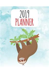 2019 Planner
