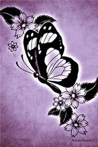 Butterfly Notebook