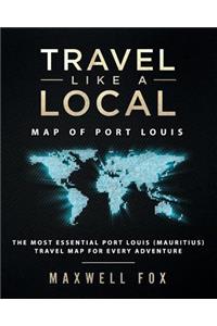 Travel Like a Local - Map of Port Louis