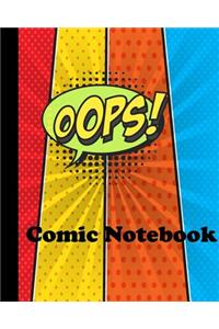 Comic Notebook