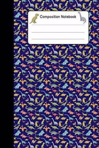Composition Notebook