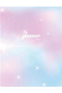 Planner 2019