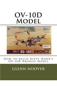 Ov-10d Model