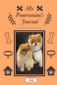 My Pomeranian's Journal