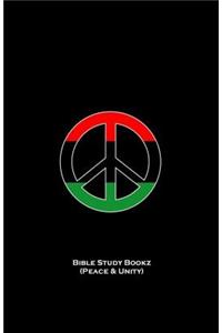 Bible Study Bookz (Peace and Unity)