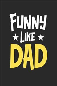 Funny Like Dad