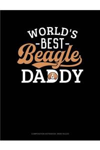 World's Best Beagle Daddy