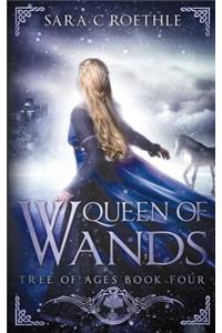 Queen of Wands
