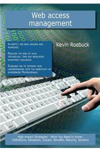 Web Access Management