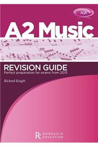 AQA A2 Music Revision Guide