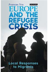 Europe and the Refugee Crisis