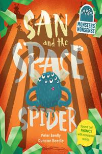 Monsters' Nonsense: The Space Spider