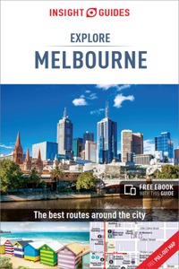 Insight Guides Explore Melbourne (Travel Guide with Free Ebook)