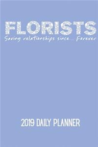 Florists Saving Relationships Since... Forever