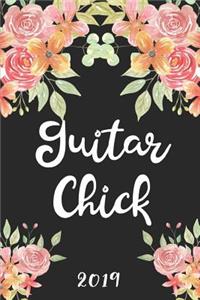 Guitar Chick 2019