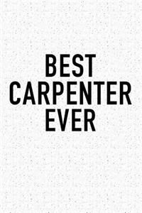 Best Carpenter Ever