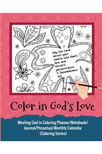 Color in God