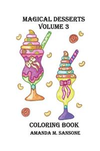 Magical Desserts Volume 3