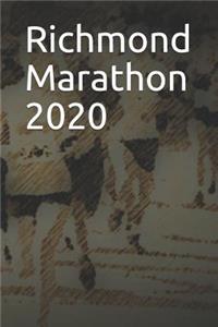 Richmond Marathon 2020
